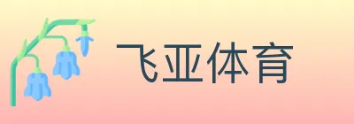 飞亚体育 logo